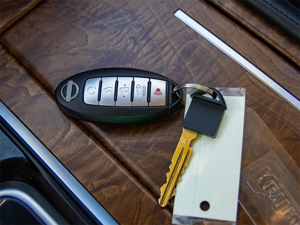 2023 Nissan Armada SL