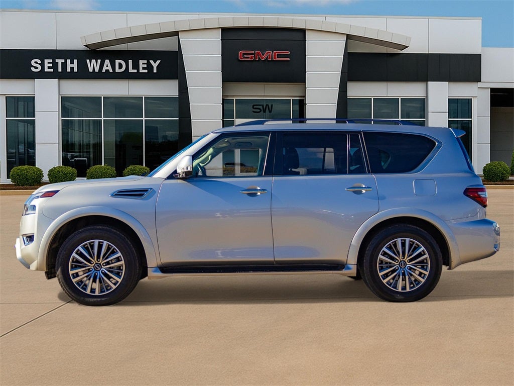 2023 Nissan Armada SL