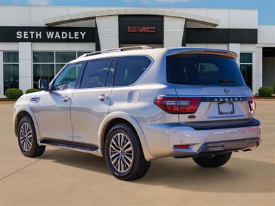 2023 Nissan Armada SL