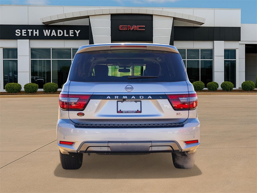 2023 Nissan Armada SL