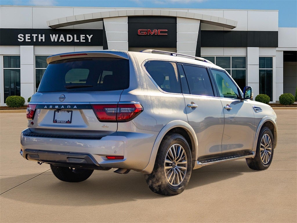 2023 Nissan Armada SL