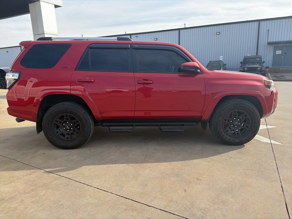 2022 Toyota 4Runner SR5