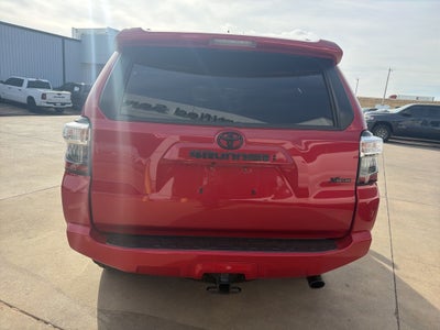 2022 Toyota 4Runner SR5