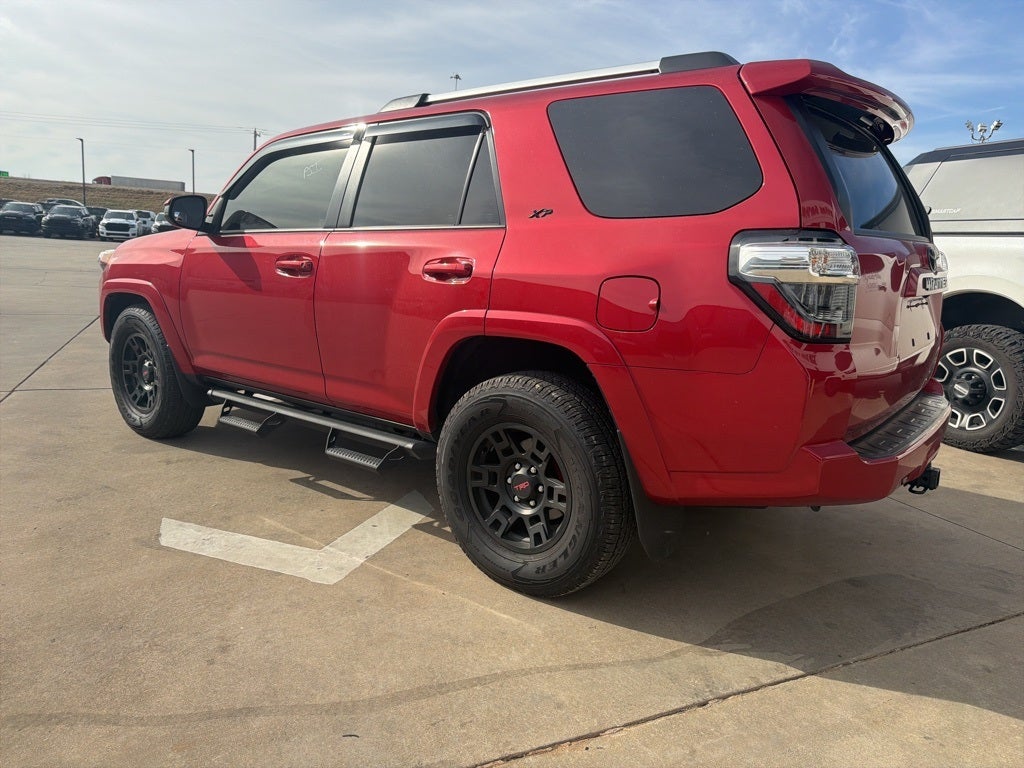 2022 Toyota 4Runner SR5