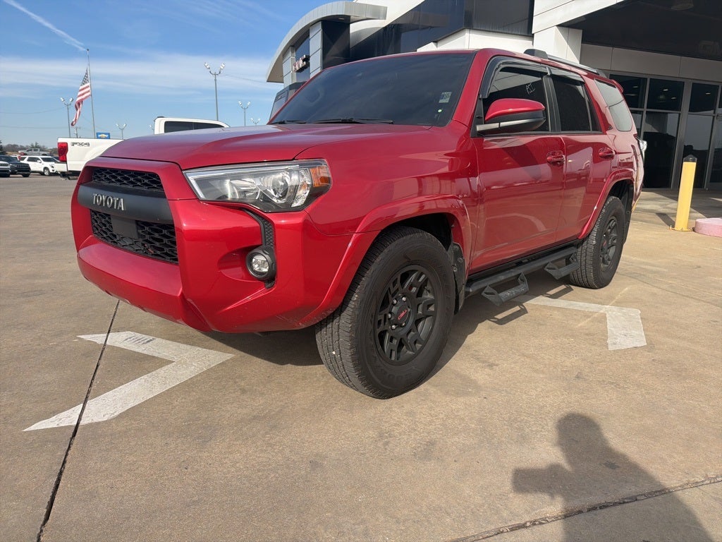 2022 Toyota 4Runner SR5