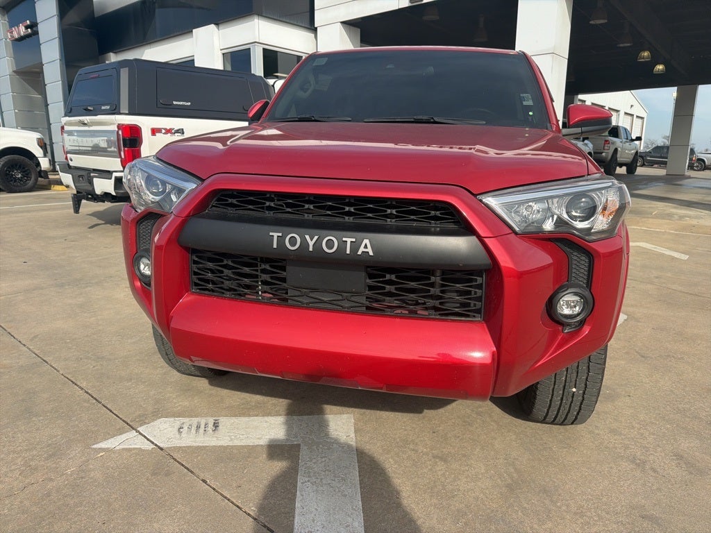 2022 Toyota 4Runner SR5