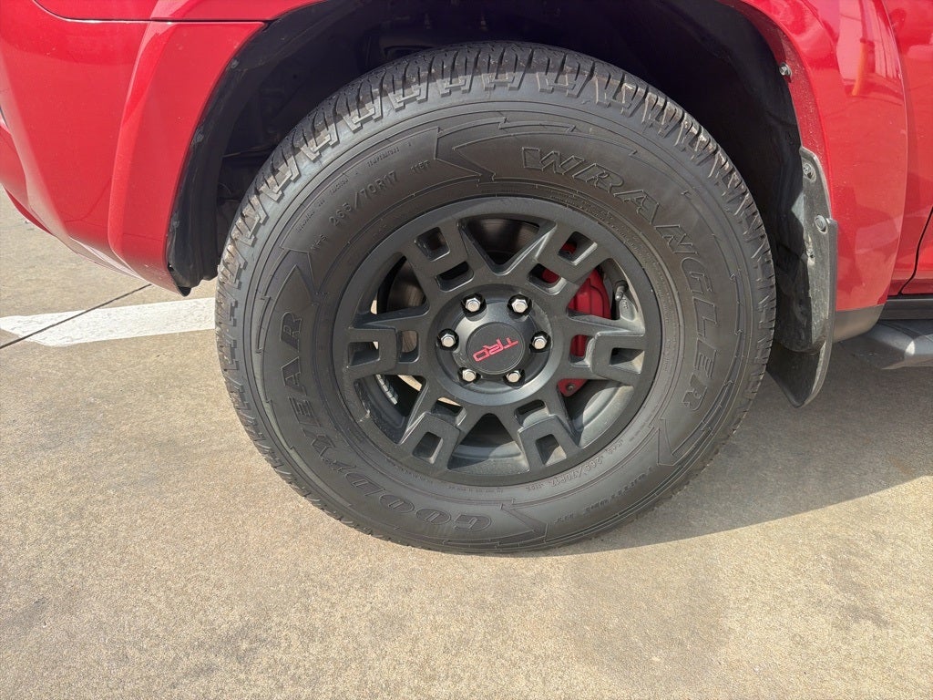 2022 Toyota 4Runner SR5