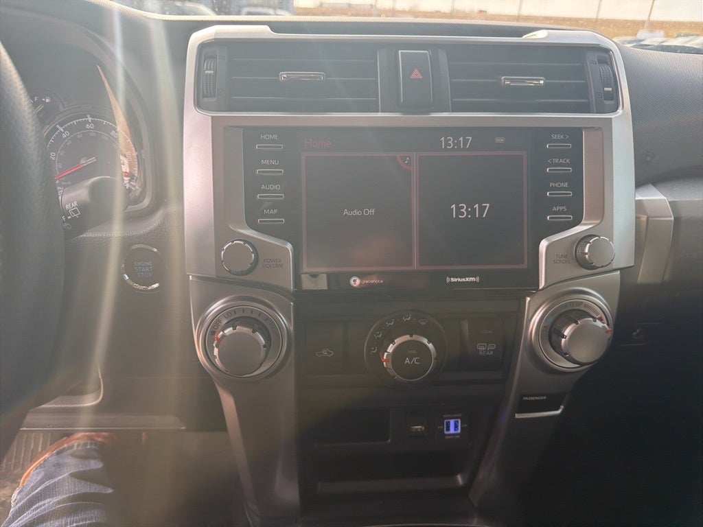 2022 Toyota 4Runner SR5