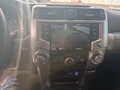 2022 Toyota 4Runner SR5