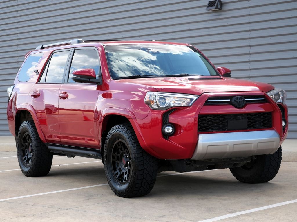 2023 Toyota 4Runner TRD Off-Road Premium Plus Pkg