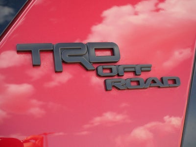 2023 Toyota 4Runner TRD Off-Road Premium Plus Pkg