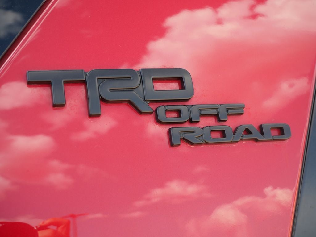 2023 Toyota 4Runner TRD Off-Road Premium Plus Pkg