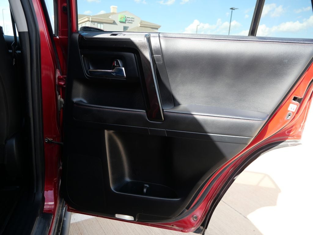 2023 Toyota 4Runner TRD Off-Road Premium Plus Pkg