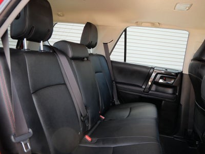 2023 Toyota 4Runner TRD Off-Road Premium Plus Pkg