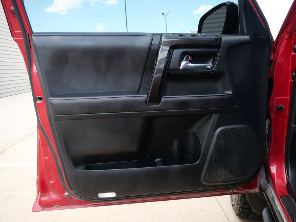 2023 Toyota 4Runner TRD Off-Road Premium Plus Pkg