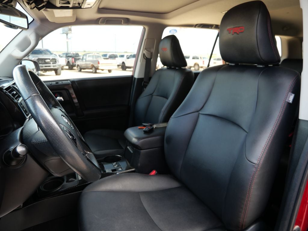2023 Toyota 4Runner TRD Off-Road Premium Plus Pkg