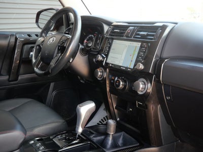 2023 Toyota 4Runner TRD Off-Road Premium Plus Pkg