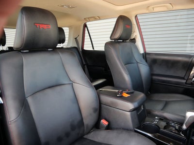 2023 Toyota 4Runner TRD Off-Road Premium Plus Pkg