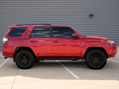 2023 Toyota 4Runner TRD Off-Road Premium Plus Pkg