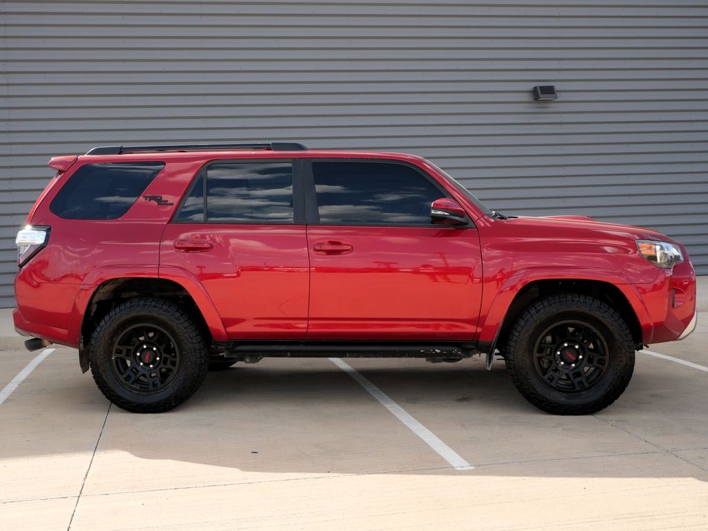 2023 Toyota 4Runner TRD Off-Road Premium Plus Pkg