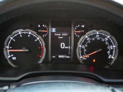 2023 Toyota 4Runner TRD Off-Road Premium Plus Pkg