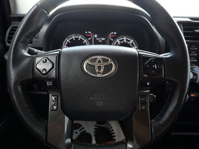 2023 Toyota 4Runner TRD Off-Road Premium Plus Pkg