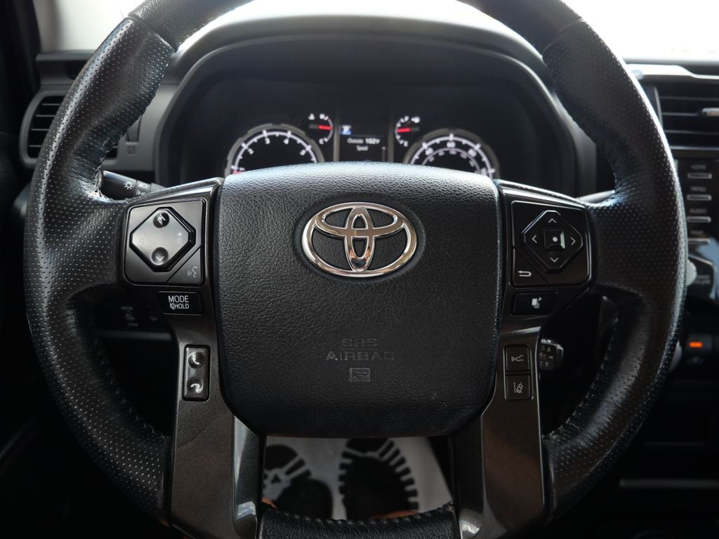 2023 Toyota 4Runner TRD Off-Road Premium Plus Pkg