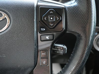 2023 Toyota 4Runner TRD Off-Road Premium Plus Pkg