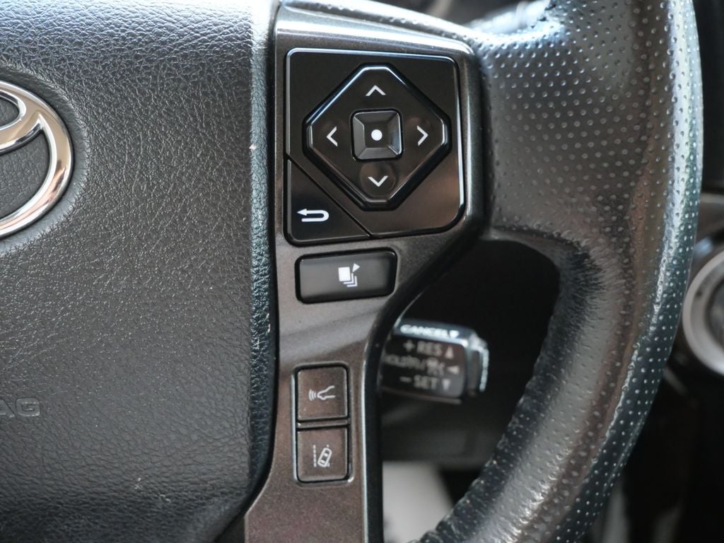 2023 Toyota 4Runner TRD Off-Road Premium Plus Pkg