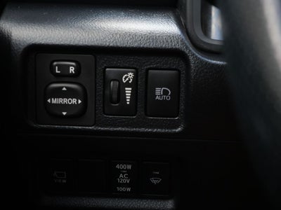 2023 Toyota 4Runner TRD Off-Road Premium Plus Pkg