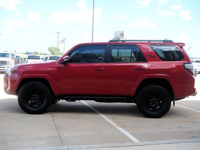 2023 Toyota 4Runner TRD Off-Road Premium Plus Pkg