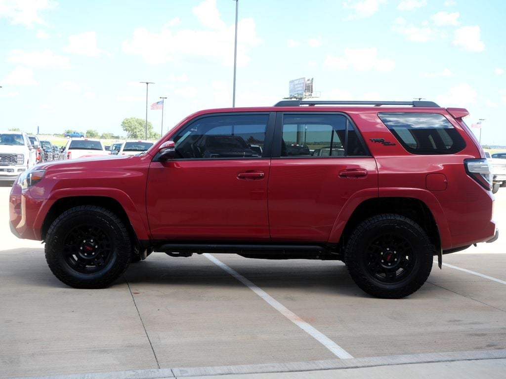 2023 Toyota 4Runner TRD Off-Road Premium Plus Pkg
