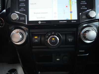 2023 Toyota 4Runner TRD Off-Road Premium Plus Pkg