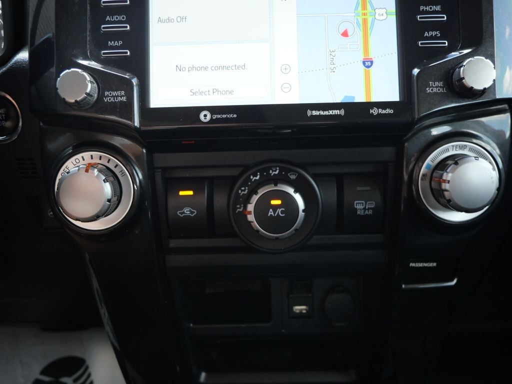 2023 Toyota 4Runner TRD Off-Road Premium Plus Pkg