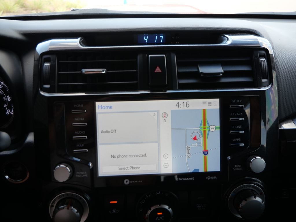 2023 Toyota 4Runner TRD Off-Road Premium Plus Pkg