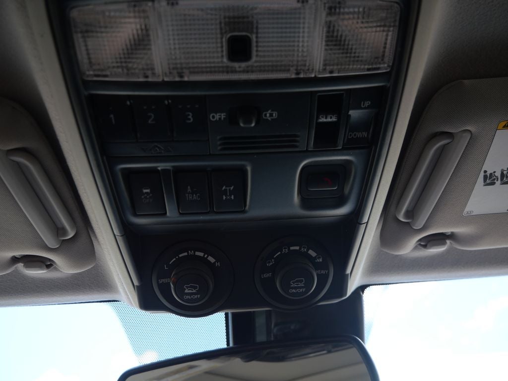 2023 Toyota 4Runner TRD Off-Road Premium Plus Pkg