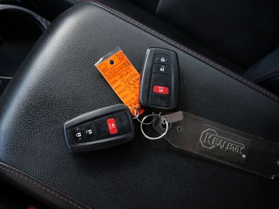 2023 Toyota 4Runner TRD Off-Road Premium Plus Pkg