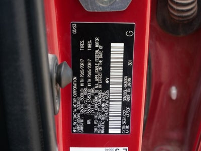2023 Toyota 4Runner TRD Off-Road Premium Plus Pkg