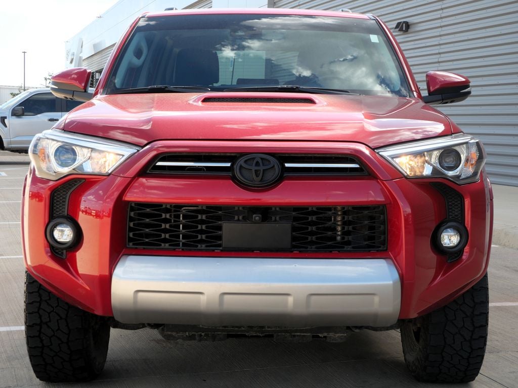 2023 Toyota 4Runner TRD Off-Road Premium Plus Pkg