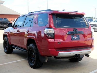 2023 Toyota 4Runner TRD Off-Road Premium Plus Pkg