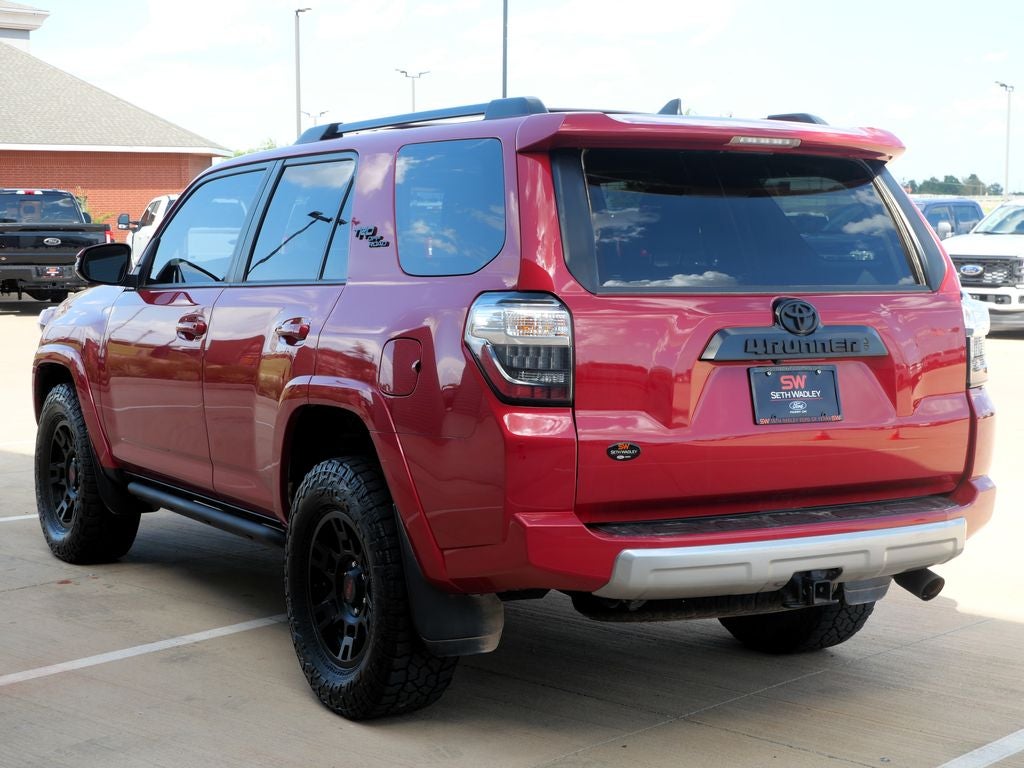 2023 Toyota 4Runner TRD Off-Road Premium Plus Pkg