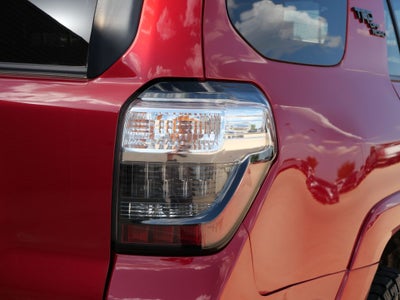 2023 Toyota 4Runner TRD Off-Road Premium Plus Pkg