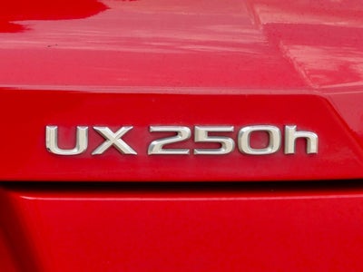 2023 Lexus UX 250h F SPORT Handling