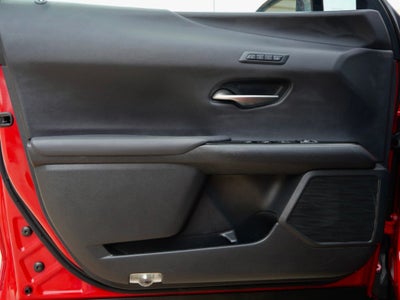2023 Lexus UX 250h F SPORT Handling