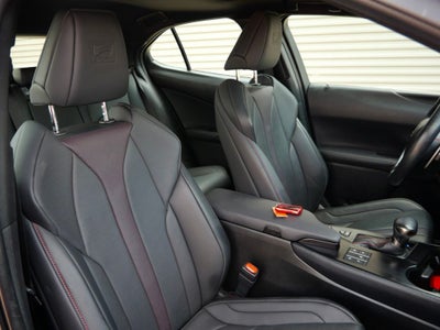 2023 Lexus UX 250h F SPORT Handling