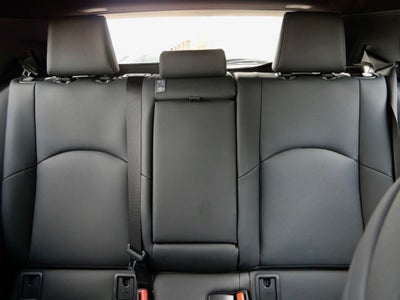 2023 Lexus UX 250h F SPORT Handling