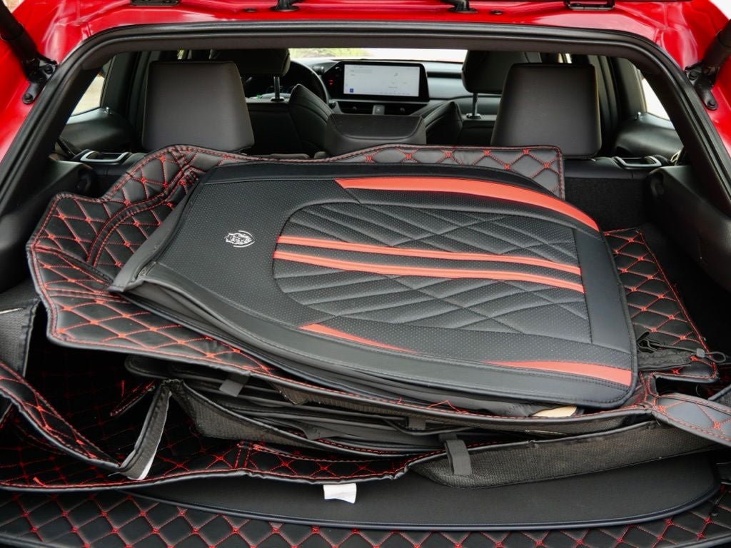2023 Lexus UX 250h F SPORT Handling