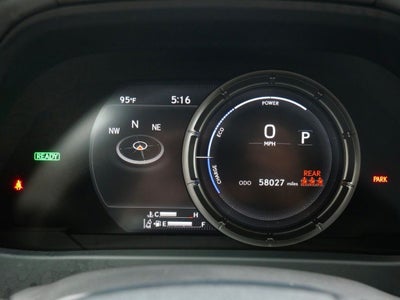 2023 Lexus UX 250h F SPORT Handling