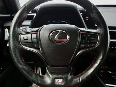 2023 Lexus UX 250h F SPORT Handling