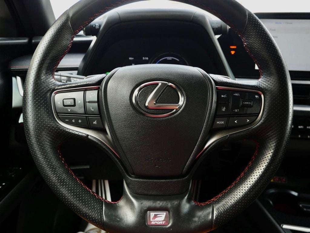 2023 Lexus UX 250h F SPORT Handling